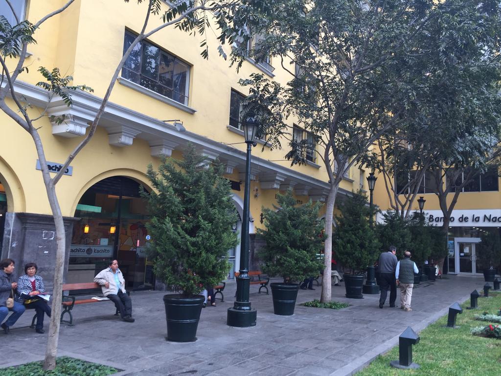 Apartamento 5 Estrellas En Centro Histórico De * Lima