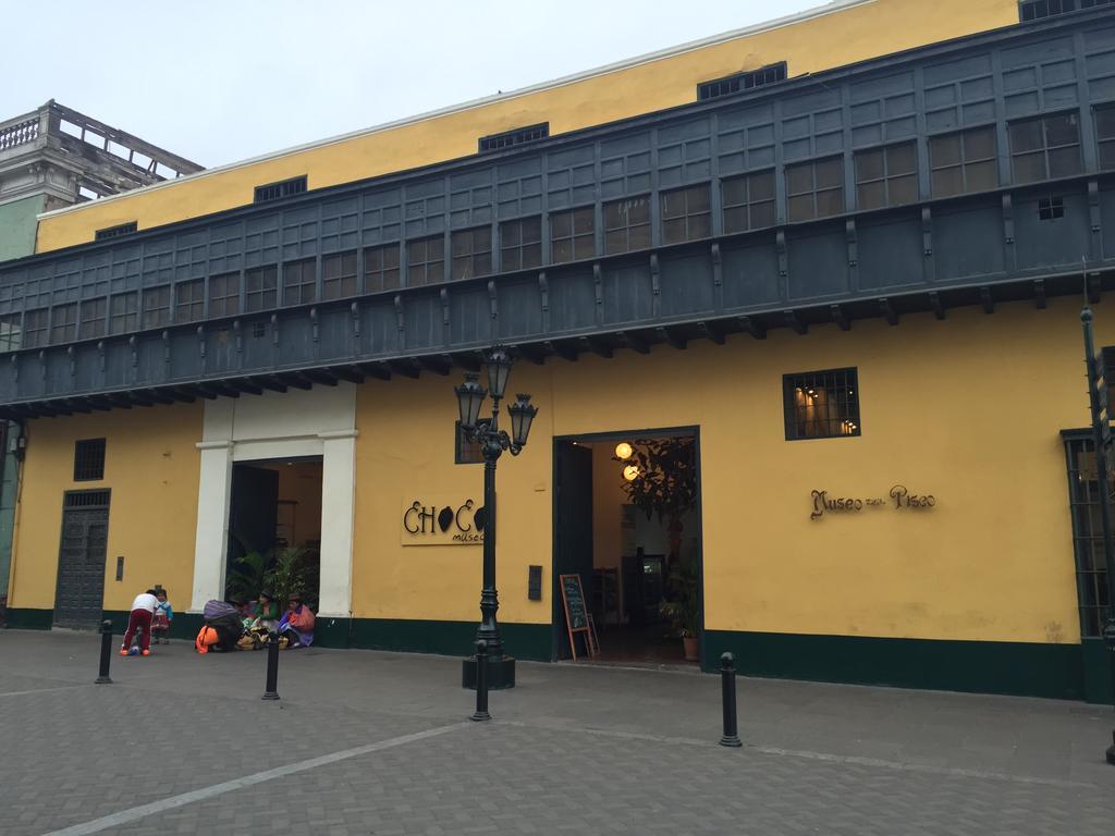 Apartamento 5 Estrellas En Centro Histórico De Apartamento Lima