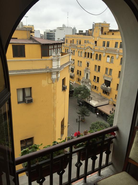 Apartamento 5 Estrellas En Centro Histórico De Lima