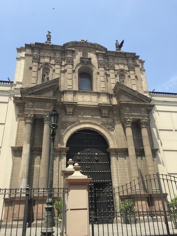 Apartamento 5 Estrellas En Centro Histórico De * Lima