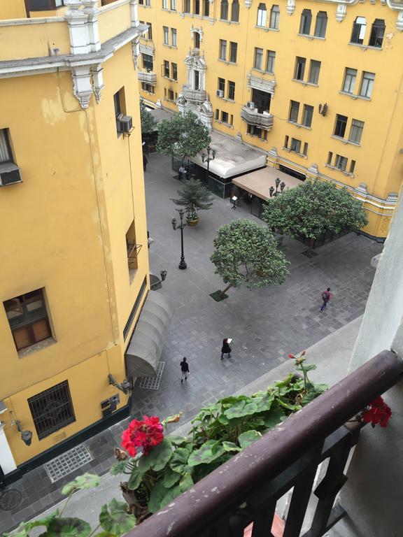 Apartamento 5 Estrellas En Centro Histórico De Apartamento Lima