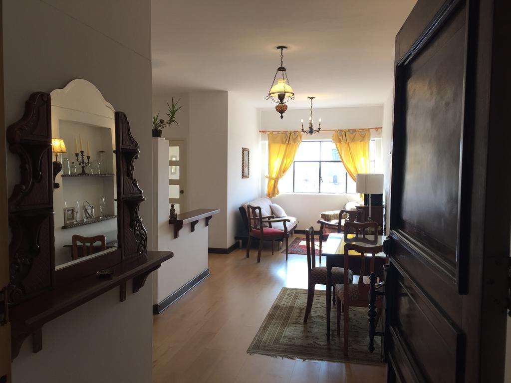 Apartamento 5 Estrellas En Centro Histórico De Apartamento Lima
